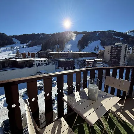 Magnifique Duplex Praloup Uvernet-Fours