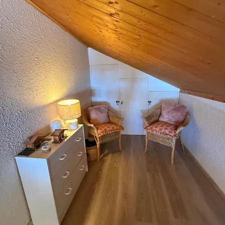 Magnifique Duplex Praloup アパート Uvernet-Fours