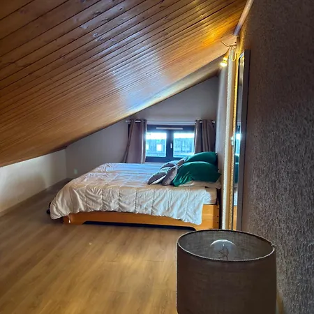 Magnifique Duplex Praloup * Uvernet-Fours