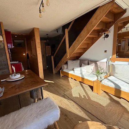 Magnifique Duplex Praloup Uvernet-Fours