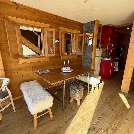 Magnifique Duplex Praloup *